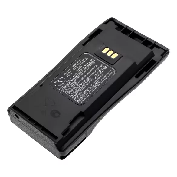 Utángyártott Motorola adó-vevő rádió Ni-MH akkumulátor 7.5V 2500mAh MNN4254AR, NNTN4496 - CameronSino