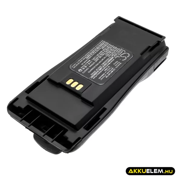 Utángyártott Motorola adó-vevő rádió Ni-MH akkumulátor 7.5V 2500mAh MNN4254AR, NNTN4496 - CameronSino