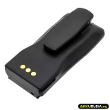 Utángyártott Motorola adó-vevő rádió Ni-MH akkumulátor 7.5V 2500mAh MNN4254AR, NNTN4496 - CameronSino