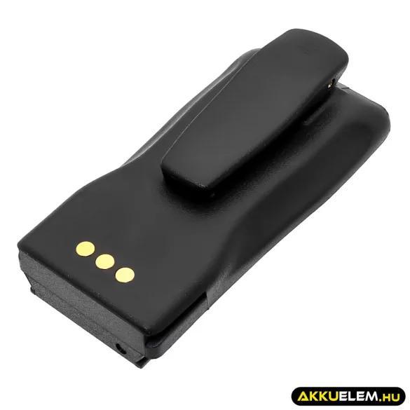 Utángyártott Motorola adó-vevő rádió Ni-MH akkumulátor 7.5V 2500mAh MNN4254AR, NNTN4496 - CameronSino