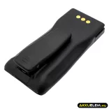Utángyártott Motorola adó-vevő rádió Ni-MH akkumulátor 7.5V 2500mAh MNN4254AR, NNTN4496 - CameronSino