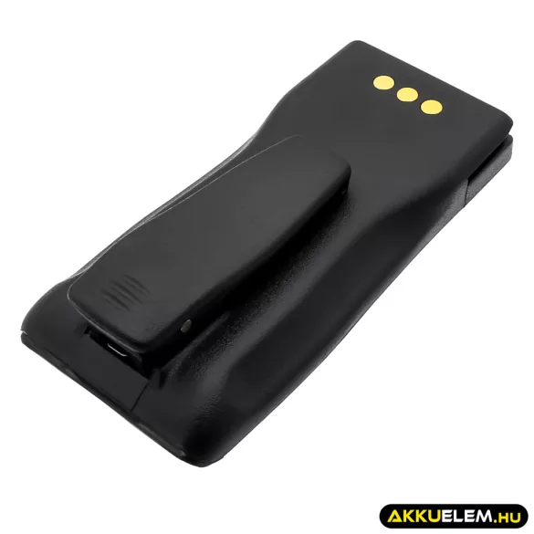 Utángyártott Motorola adó-vevő rádió Ni-MH akkumulátor 7.5V 2500mAh MNN4254AR, NNTN4496 - CameronSino