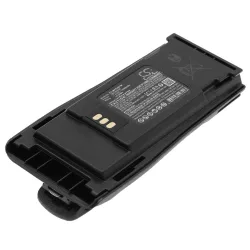   Utángyártott Motorola adó-vevő rádió Li-ion akkumulátor 7.4V 2600mAh NNTN4496, NNTN4496AR - CameronSino