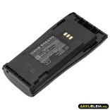 Utángyártott Motorola adó-vevő rádió Li-ion akkumulátor 7.4V 2600mAh NNTN4496, NNTN4496AR - CameronSino