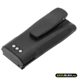 Utángyártott Motorola adó-vevő rádió Li-ion akkumulátor 7.4V 2600mAh NNTN4496, NNTN4496AR - CameronSino