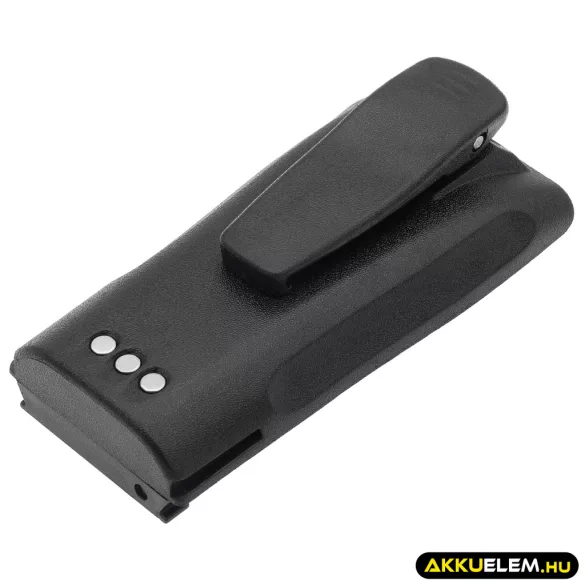 Utángyártott Motorola adó-vevő rádió Li-ion akkumulátor 7.4V 2600mAh NNTN4496, NNTN4496AR - CameronSino