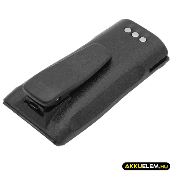 Utángyártott Motorola adó-vevő rádió Li-ion akkumulátor 7.4V 2600mAh NNTN4496, NNTN4496AR - CameronSino
