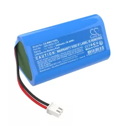   Utángyártott Muscle ápolási eszköz Li-ion akkumulátor 11.1V 2600mAh INR18650-3S1P - CameronSino
