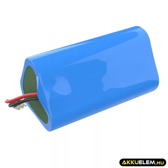 Utángyártott Muscle ápolási eszköz Li-ion akkumulátor 11.1V 2600mAh INR18650-3S1P - CameronSino
