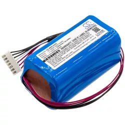   Utángyártott Marshall hangszóró Li-ion akkumulátor 7.4V 5200mAh TF18650-3200-4S2PA, C196A1 - CameronSino