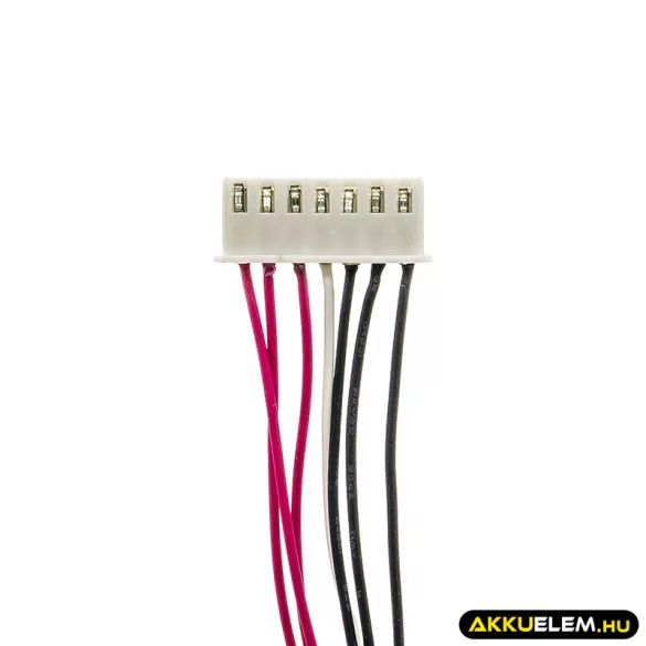 Utángyártott Marshall hangszóró Li-ion akkumulátor 7.4V 5200mAh TF18650-3200-4S2PA, C196A1 - CameronSino
