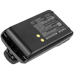   Utángyártott Motorola adó-vevő rádió Li-ion akkumulátor 7.4V 2600mAh PMNN4534A - CameronSino