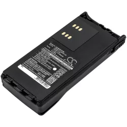   Utángyártott Motorola adó-vevő rádió Ni-MH akkumulátor 7.2V 2100mAh HMNN4151, HMNN4151AR - CameronSino