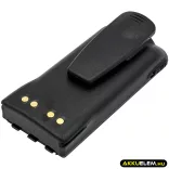Utángyártott Motorola adó-vevő rádió Ni-MH akkumulátor 7.2V 2100mAh HMNN4151, HMNN4151AR - CameronSino