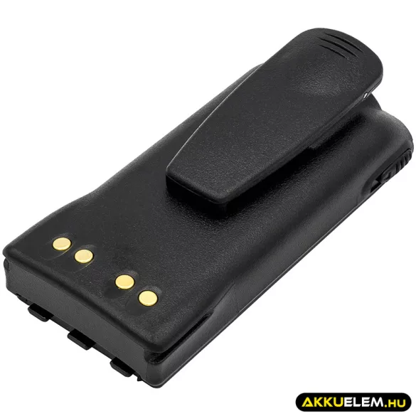 Utángyártott Motorola adó-vevő rádió Ni-MH akkumulátor 7.2V 2100mAh HMNN4151, HMNN4151AR - CameronSino