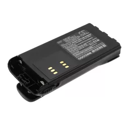   Utángyártott Motorola adó-vevő rádió Ni-MH akkumulátor 7.2V 1800mAh HMNN4151, HMNN4151AR - CameronSino