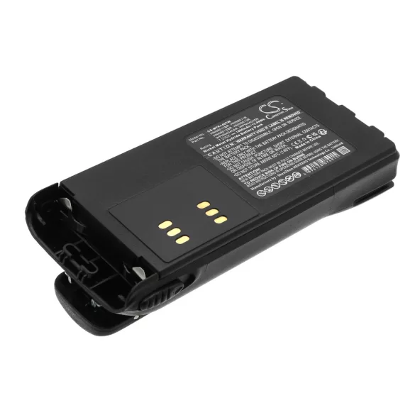 Utángyártott Motorola adó-vevő rádió Ni-MH akkumulátor 7.2V 1800mAh HMNN4151, HMNN4151AR - CameronSino