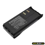 Utángyártott Motorola adó-vevő rádió Ni-MH akkumulátor 7.2V 1800mAh HMNN4151, HMNN4151AR - CameronSino