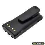 Utángyártott Motorola adó-vevő rádió Ni-MH akkumulátor 7.2V 1800mAh HMNN4151, HMNN4151AR - CameronSino