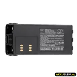Utángyártott Motorola adó-vevő rádió Ni-MH akkumulátor 7.2V 1800mAh HMNN4151, HMNN4151AR - CameronSino