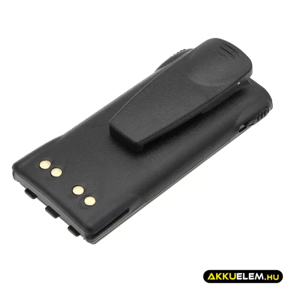 Utángyártott Motorola adó-vevő rádió Li-ion akkumulátor 7.4V 1800mAh HMNN4151, HMNN4151AR - CameronSino
