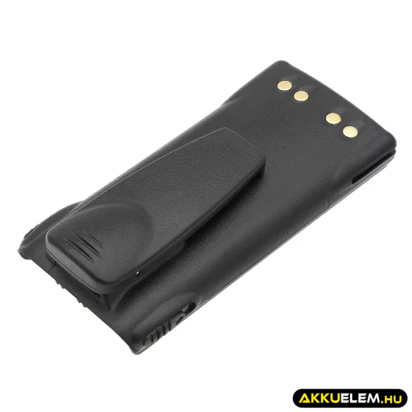 Utángyártott Motorola adó-vevő rádió Li-ion akkumulátor 7.4V 1800mAh HMNN4151, HMNN4151AR - CameronSino