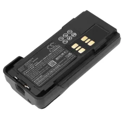   Utángyártott Motorola adó-vevő rádió Li-ion akkumulátor 7.4V 2600mAh PMNN441, PMNN4406 - CameronSino