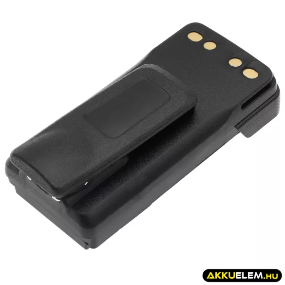 Utángyártott Motorola adó-vevő rádió Li-ion akkumulátor 7.4V 2600mAh PMNN441, PMNN4406 - CameronSino
