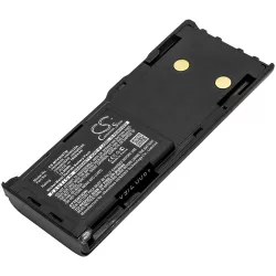   Utángyártott Motorola adó-vevő rádió Ni-MH akkumulátor 7.2V 1800mAh HNN8133C, HNN8308A - CameronSino