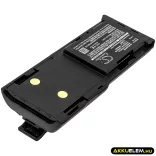 Utángyártott Motorola adó-vevő rádió Ni-MH akkumulátor 7.2V 1800mAh HNN8133C, HNN8308A - CameronSino