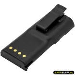 Utángyártott Motorola adó-vevő rádió Ni-MH akkumulátor 7.2V 1800mAh HNN8133C, HNN8308A - CameronSino
