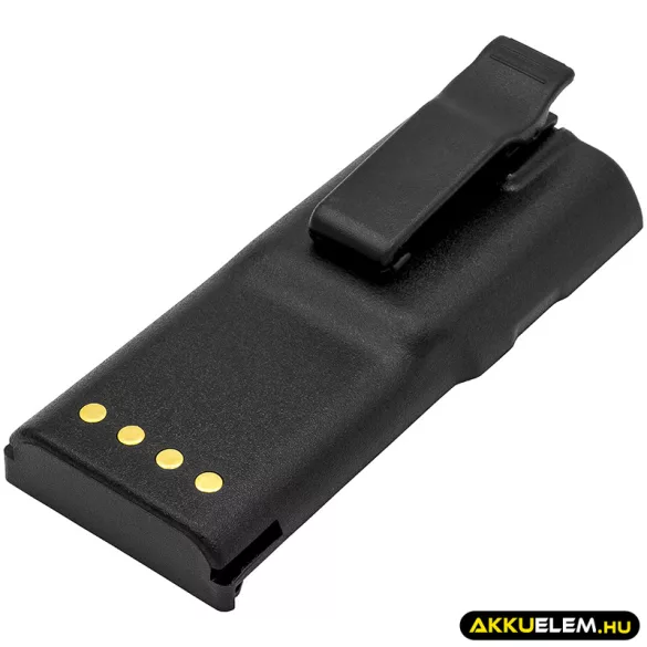 Utángyártott Motorola adó-vevő rádió Ni-MH akkumulátor 7.2V 1800mAh HNN8133C, HNN8308A - CameronSino