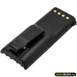 Utángyártott Motorola adó-vevő rádió Ni-MH akkumulátor 7.2V 1800mAh HNN8133C, HNN8308A - CameronSino