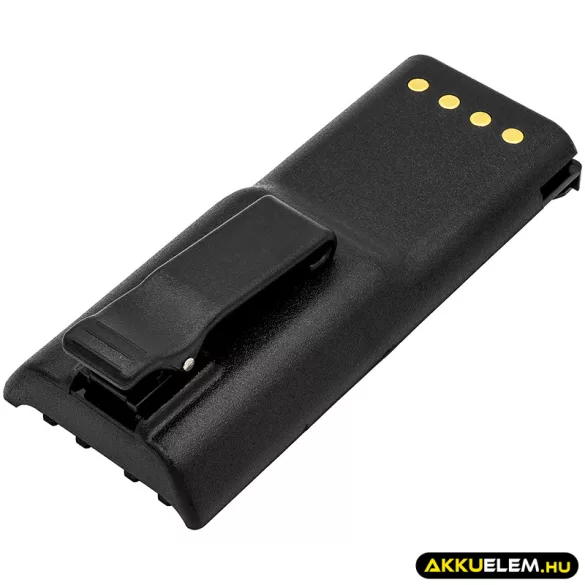 Utángyártott Motorola adó-vevő rádió Ni-MH akkumulátor 7.2V 1800mAh HNN8133C, HNN8308A - CameronSino