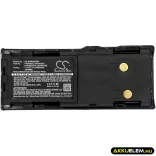 Utángyártott Motorola adó-vevő rádió Ni-MH akkumulátor 7.2V 1800mAh HNN8133C, HNN8308A - CameronSino