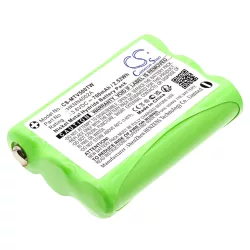   Utángyártott Motorola adó-vevő rádió Ni-MH akkumulátor 3.6V 700mAh 4002A, 53615 - CameronSino
