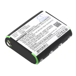   Utángyártott Motorola adó-vevő rádió Ni-MH akkumulátor 3.6V 1500mAh 4002A, 53615 - CameronSino