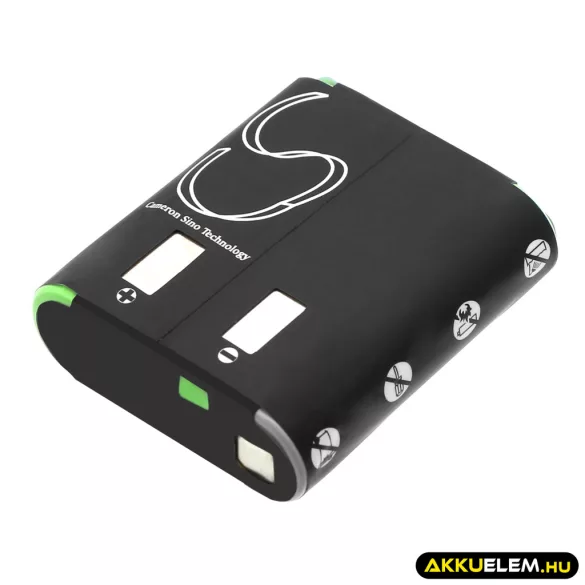Utángyártott Motorola adó-vevő rádió Ni-MH akkumulátor 3.6V 1500mAh 4002A, 53615 - CameronSino