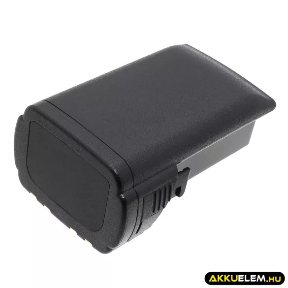 Utángyártott Motorola adó-vevő rádió Li-ion akkumulátor 7.4V 3400mAh  PMNN4485A, NNTN7034A - CameronSino