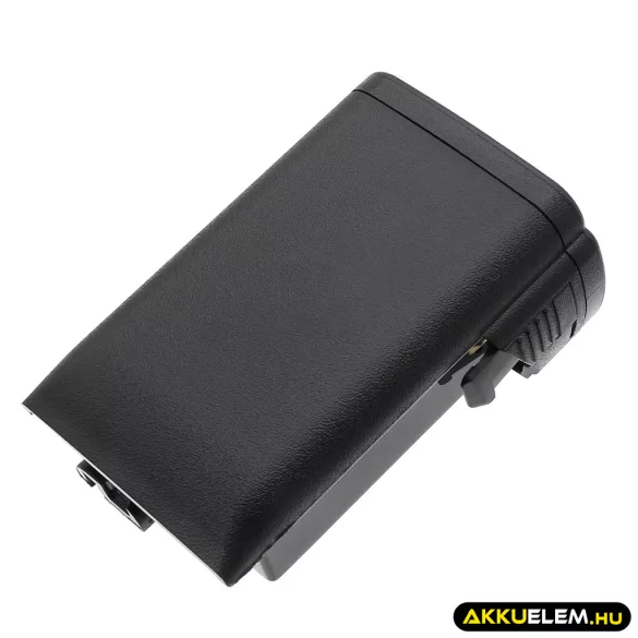 Utángyártott Motorola adó-vevő rádió Li-ion akkumulátor 7.4V 3400mAh  PMNN4485A, NNTN7034A - CameronSino