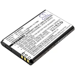   Utángyártott UTEC mobil Li-ion akkumulátor 3.7V 750mAh - CameronSino