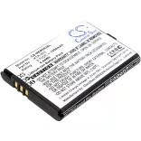 Utángyártott Nintendo Játékkonzol Li-ion akkumulátor 3.7V 1200mAh KTR-003 - CameronSino