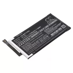   Utángyártott Nokia mobil Li-Polymer akkumulátor 3.8V 2100mAh BPCNTBY001B, BV-5D - CameronSino