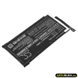 Utángyártott Nokia mobil Li-Polymer akkumulátor 3.8V 2100mAh BPCNTBY001B, BV-5D - CameronSino
