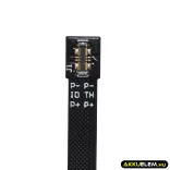 Utángyártott Nokia mobil Li-Polymer akkumulátor 3.8V 2100mAh BPCNTBY001B, BV-5D - CameronSino