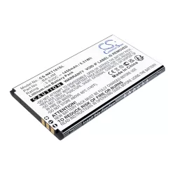   Utángyártott Nokia mobil Li-ion akkumulátor 3.8V 1450mAh BA-L4M - CameronSino