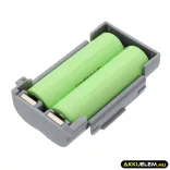 Utángyártott Opticon Vonalkód szkenner Ni-MH akkumulátor 2.4V 1500mAh 2540000020 - CameronSino