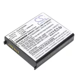 Utángyártott Pax Fizetési terminál Li-Polymer akkumulátor 6.4V 2500mAh YW-026 - CameronSino