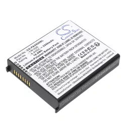   Utángyártott Pax Fizetési terminál Li-Polymer akkumulátor 6.4V 2500mAh YW-026 - CameronSino