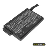 Utángyártott Philips Orvosi Li-ion akkumulátor 10.8V 7800mAh  RRC2020,  RRC2020-L - CameronSino